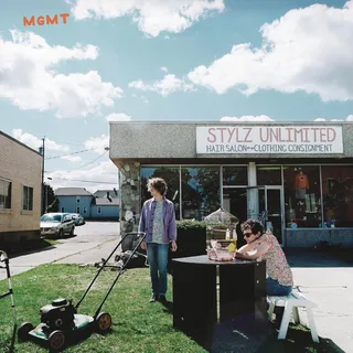 MGMT MGMT (LP)
