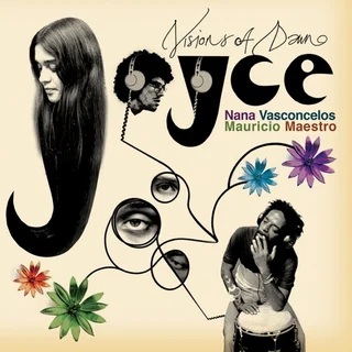 Joyce Moreno Visions Of Dawn (LP)