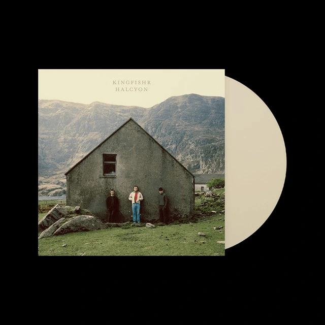 Kingfishr Halcyon - LTD (LP) 