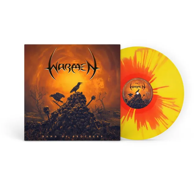 Warmen Band Of Brothers - LTD (LP) 