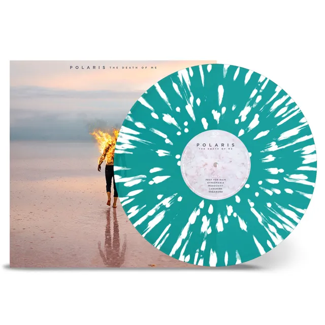 Polaris The Death Of Me - LTD (LP) 