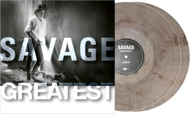 Savage Greatest - LTD (2LP) 
