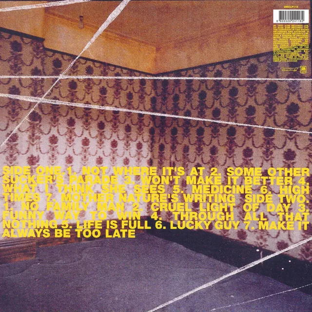 Del Amitri Some Other Suckers Parade (LP) 