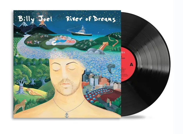 Billy Joel River Of Dreams (LP) 
