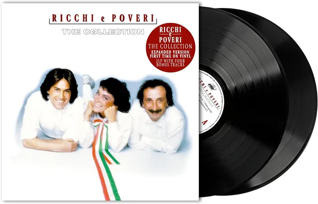 Ricchi E Poveri The Collection (2LP) 