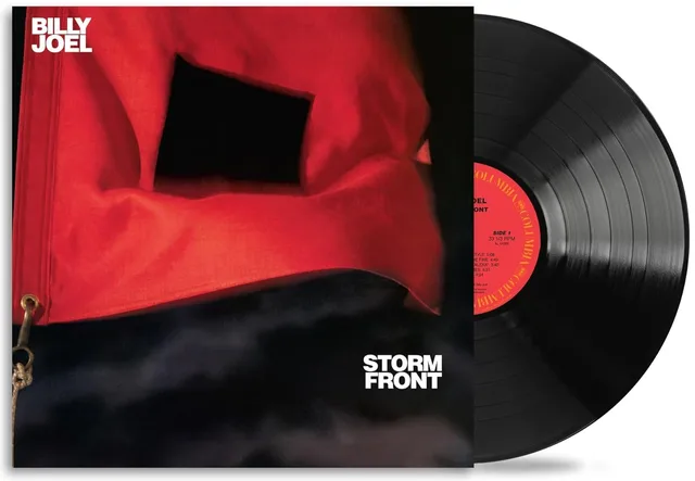 Billy Joel Storm Front (LP) 