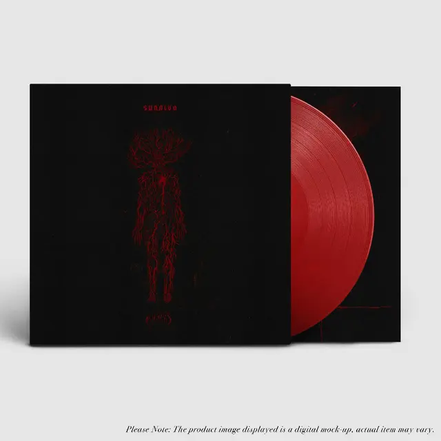 Sunniva Hypostasis - LTD (LP) 