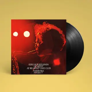 Eero Koivistoinen Quartet At Belmont Jazz Club (LP)