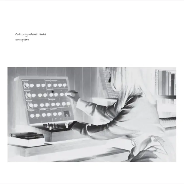 Amosphère Cosmogonical Ears - LTD (LP) 