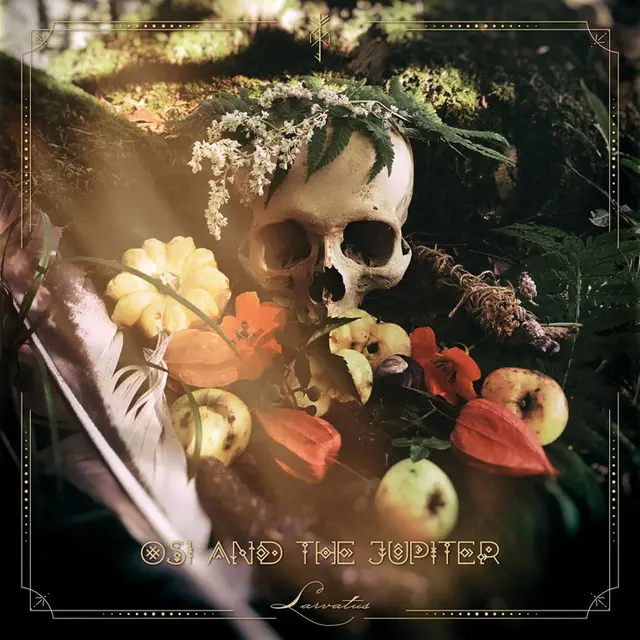 Osi And The Jupiter Larvatus - LTD (LP) 