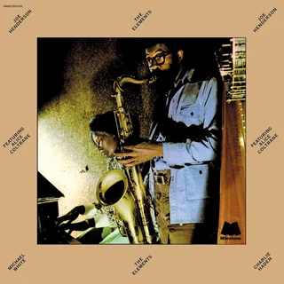 Joe Henderson Elements (LP)
