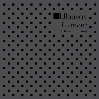 Ultravox Lament: 40th Anniversary… (7CD+DVD)