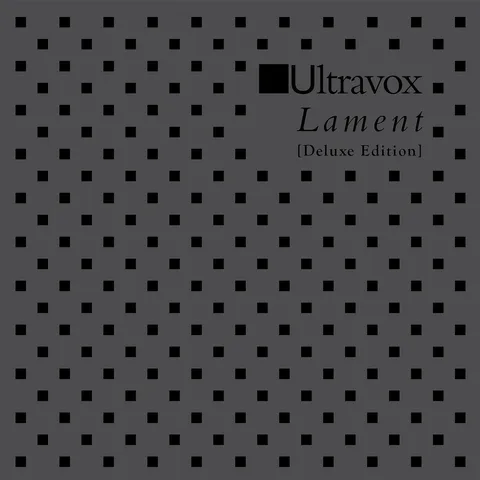 Ultravox Lament: 40th Anniversary… (7CD+DVD)