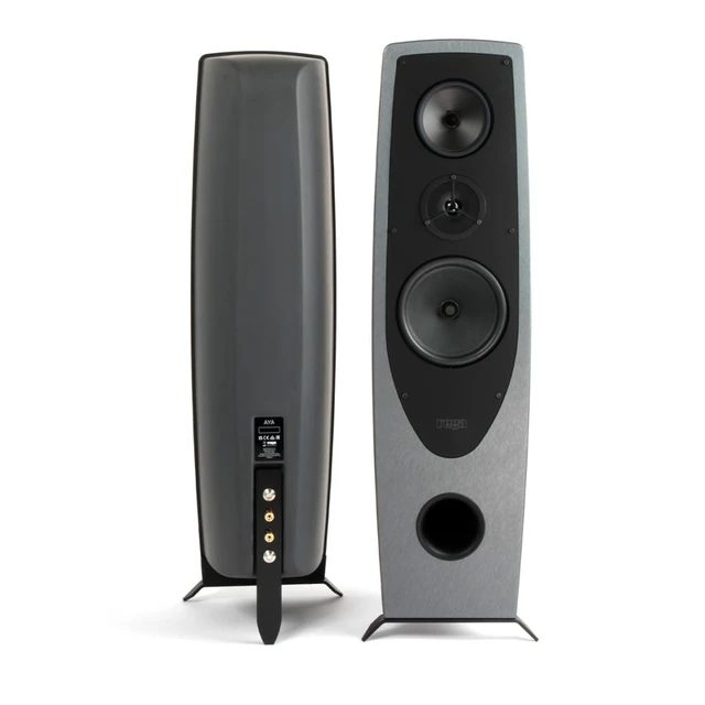 Rega AYA 2.5-veis gulvhøyttaler 