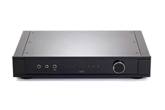 Rega Elex Mk4, forsterker 2x90 watt, MM RIAA-trinn, D/A-konverter