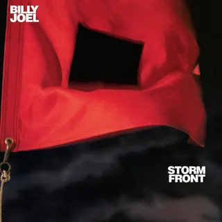Billy Joel Storm Front (LP)
