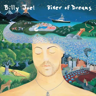 Billy Joel River Of Dreams (LP)