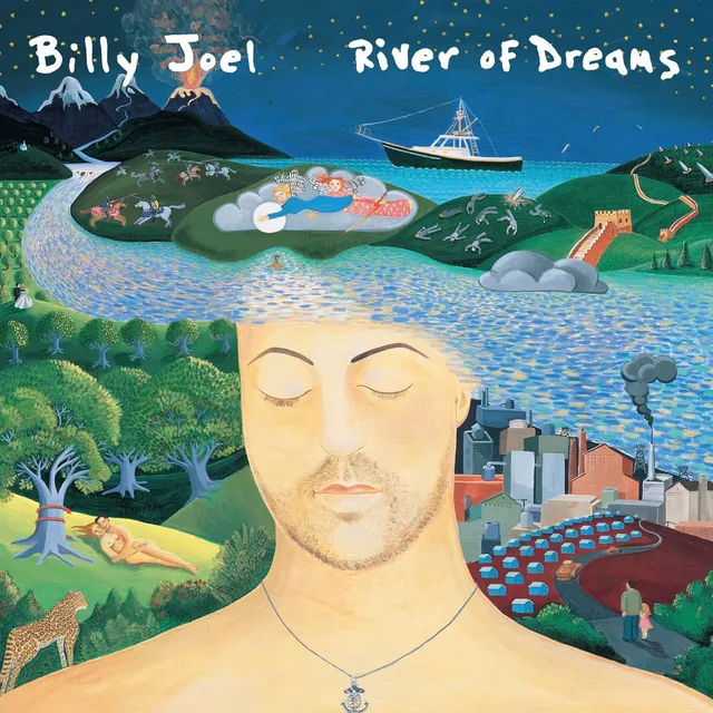 Billy Joel River Of Dreams (LP) 