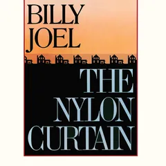 Billy Joel The Nylon Curtain (LP)