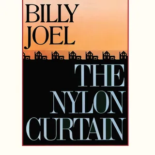 Billy Joel The Nylon Curtain (LP)