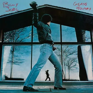 Billy Joel Glass Houses (LP)