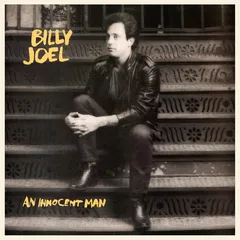 Billy Joel An Innocent Man (LP)