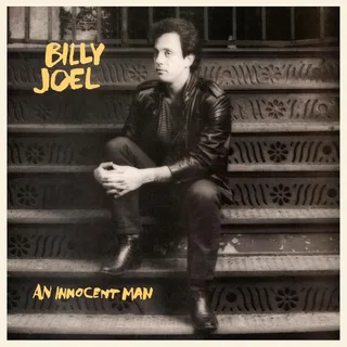 Billy Joel An Innocent Man (LP)