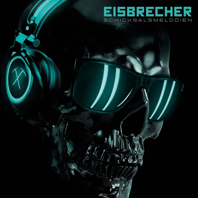 Eisbrecher Schicksalsmelodien (LP) 