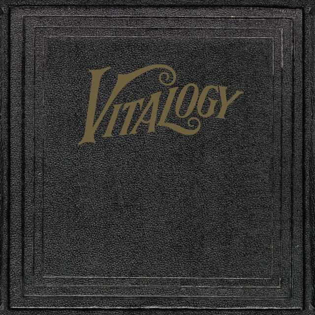 Pearl Jam Vitalogy (BD-A) 