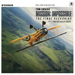 Max Aruj &amp; Alfie Godfrey Mission Impossible: The Final… (2LP)