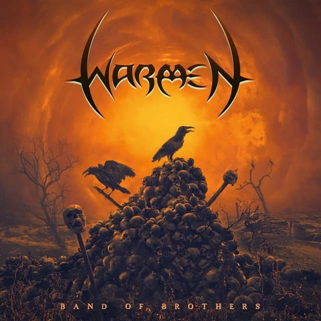 Warmen Band Of Brothers - LTD (LP) 