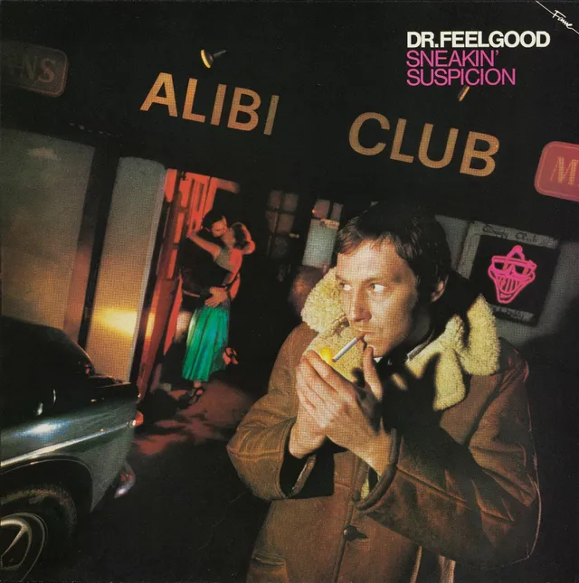 Dr. Feelgood Sneakin' Suspicion (CD) 
