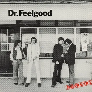 Dr. Feelgood Malpractice (CD)