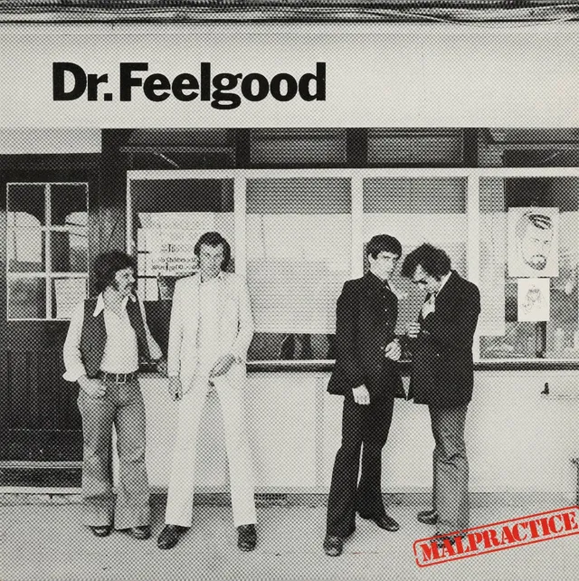 Dr. Feelgood Malpractice (CD) 