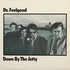 Dr. Feelgood Down By The Jetty (CD)