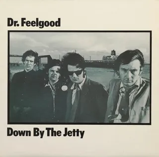 Dr. Feelgood Down By The Jetty (CD)