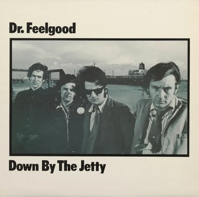 Dr. Feelgood Down By The Jetty (CD) 
