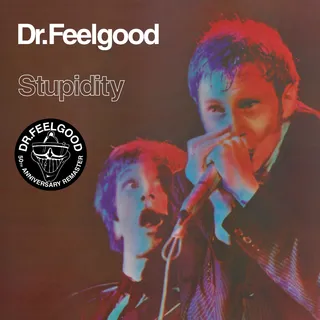 Dr. Feelgood Stupidity (Live) (LP)