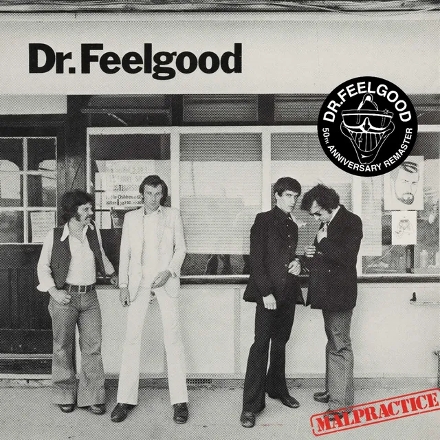 Dr. Feelgood Malpractice (LP) 