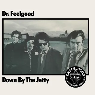 Dr. Feelgood Down By The Jetty (LP)