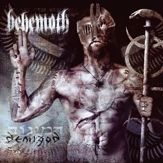 Behemoth Demigod (CD)