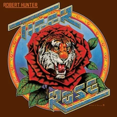 Robert Hunter Tiger Rose (LP)