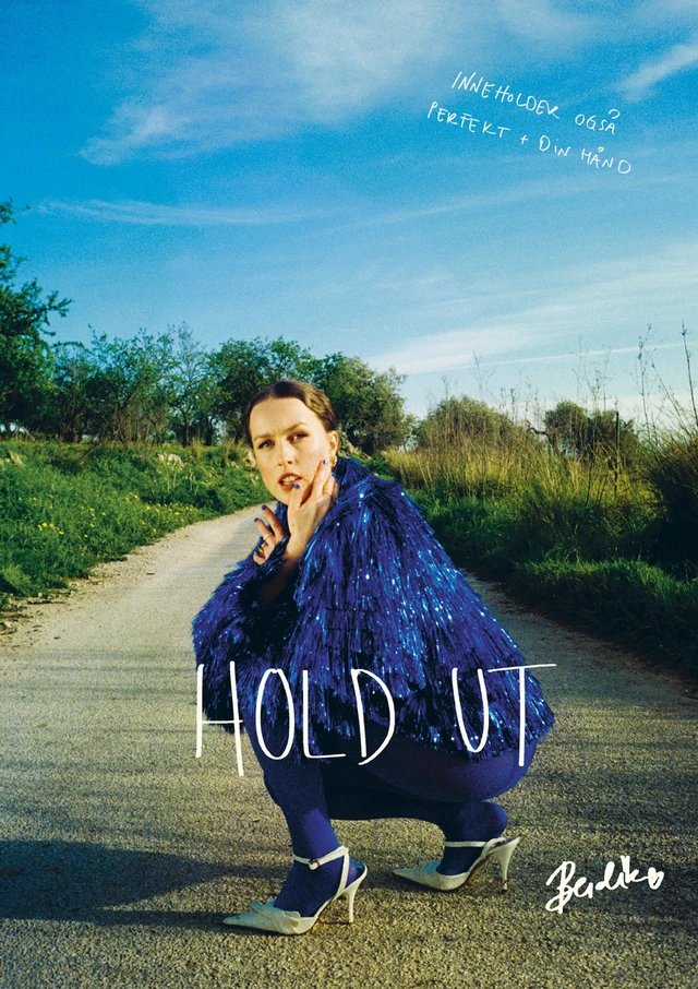 Bendik Hold Ut - Notehefte (BOK) 