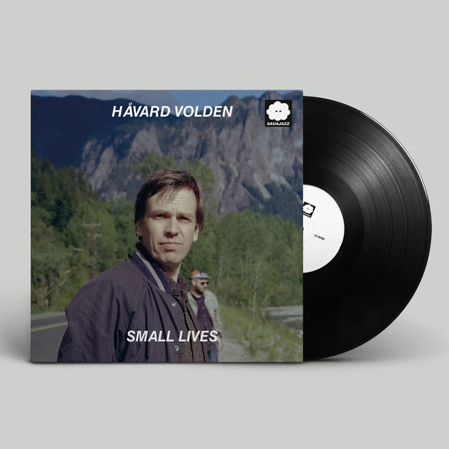 Håvard Volden Small Lives (LP) 