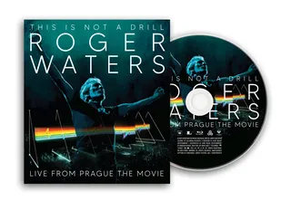 Roger Waters This Is Not A Drill - Live… (BD)