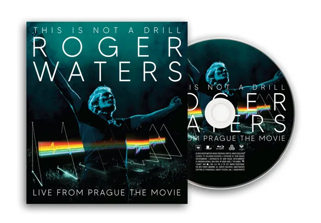 Roger Waters This Is Not A Drill - Live… (BD) 