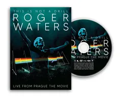 Roger Waters This Is Not A Drill - Live… (DVD)