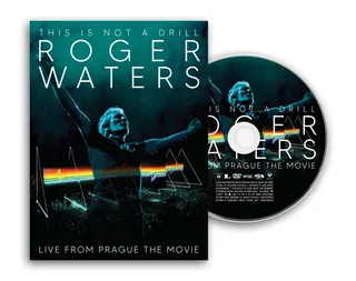 Roger Waters This Is Not A Drill - Live… (DVD)