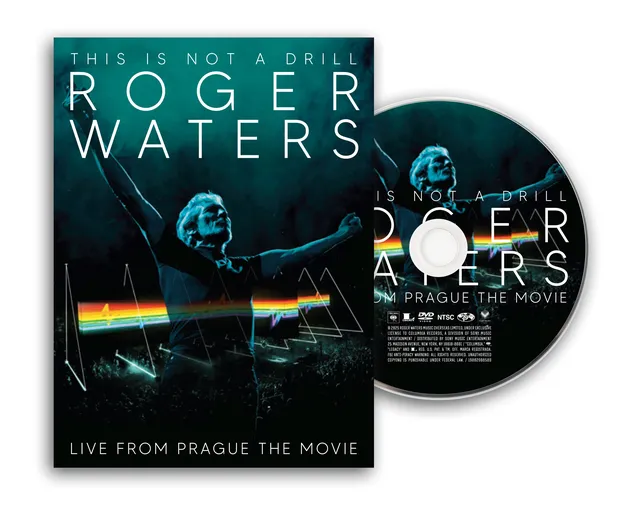 Roger Waters This Is Not A Drill - Live… (DVD) 