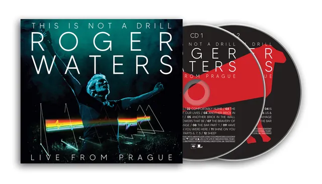Roger Waters This Is Not A Drill - Live… (2CD) 